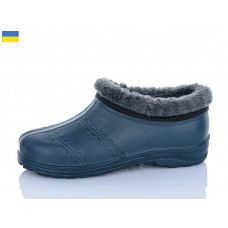 Галоши Inblu 65 т.синій