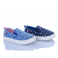 Слипоны Super Gear SG1281 mix