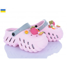 Кроксы Luckline 24505-389A
