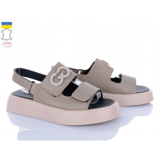Босоножки A.N.I.One 4077GG бежевий