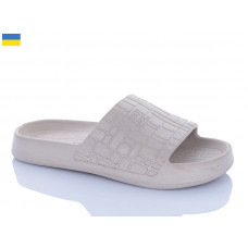 Шлепанцы Inblu 112 св.сірий