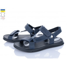 Сандалии Sindikat KP100 синій