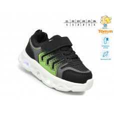 Кроссовки Том.М 65045A LED