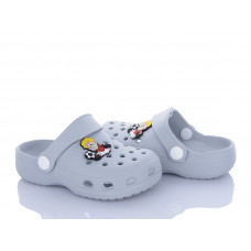 Кроксы Babyshop E200-2g