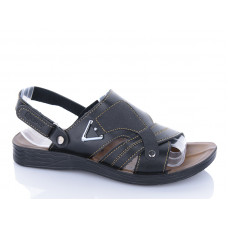 Сандалии Qq Shoes 751 black