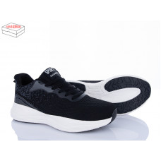 Кроссовки Laguna A2388 black-white