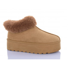 Угги Qq Панда J988-2