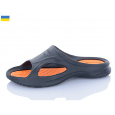 Шлепанцы Inblu Verta 006 помаранчевий