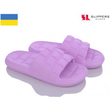 Шлепанцы Slipers С94 бузковий