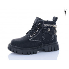 Ботинки Kewk 8032 black