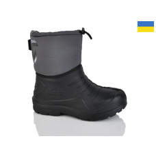 Сапоги Demur BD373 сірий