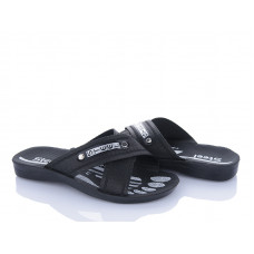 Шлепанцы Shoesviento Steel black