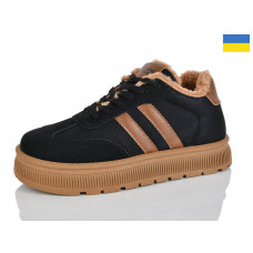 Кроссовки Demur 5105 чорний