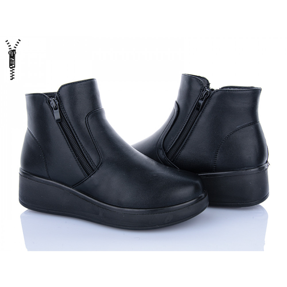 Ботинки Baolikang G19-1 black Ботинки Baolikang G19-1 black