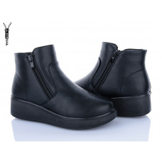 Ботинки Baolikang G19-1 black Ботинки Baolikang G19-1 black