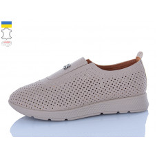 Туфли Sali 013-41 бежевий беж-п.