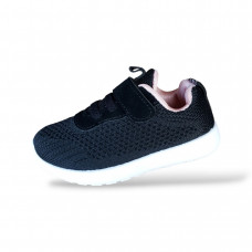 Кроссовки Clibee2 Apa-ZC05-1 black-pink