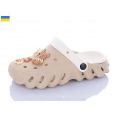 Кроксы Luckline 5161-381