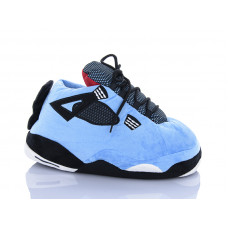 Тапочки Jibukang PV323-3 blue