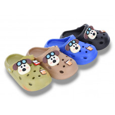 Кроксы Babyshop 351-1 mix