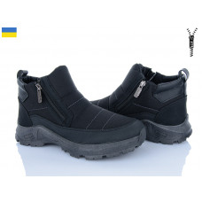 Ботинки Roks 2804 чорний