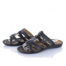 Шлепанцы Shoesviento Sahgul black