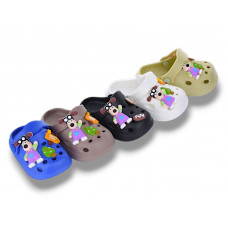 Кроксы Babyshop 350-2 mix