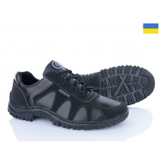 Кроссовки Kindzer Kindzer UA15 чорний