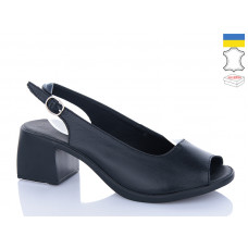 Босоножки Sali 120 чорний к чор-п.
